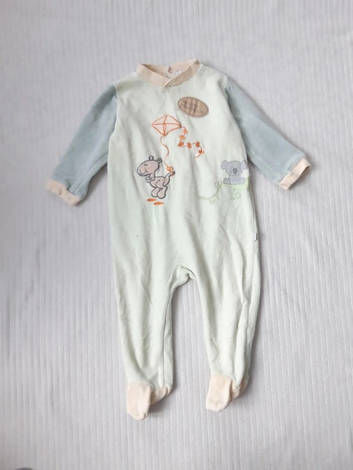 Pyjama 1 pièce 18 mois