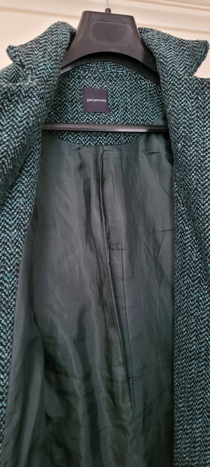 Manteau caban 38 Promod - photo numéro 6