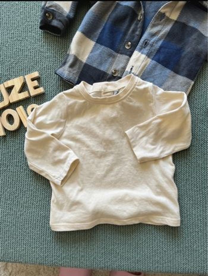 Ensemble garçon taille 12 mois - photo numéro 6