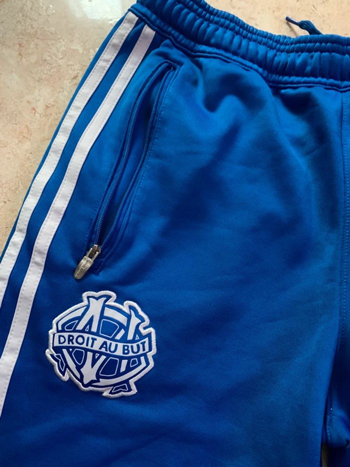 Pantalon jogging adidas OM - photo numéro 2