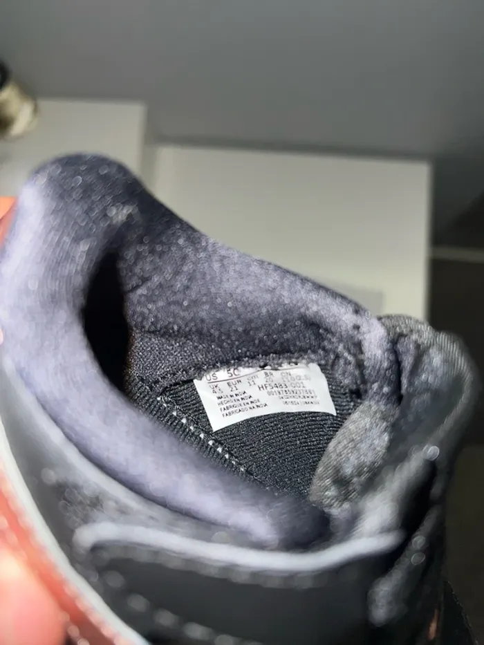 Basket Nike taille 21 unisex sans lacets - photo numéro 10