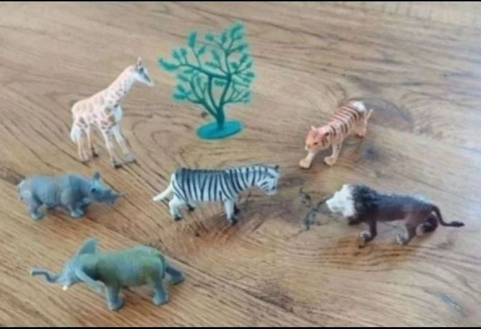 Animaux sauvages
