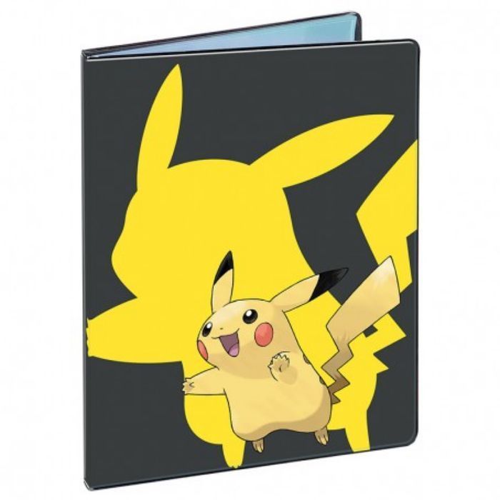 Pack portfolio a4 + booster ev01 écarlate et violet pokémon classeur range carte - photo numéro 2