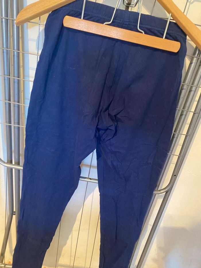 Legging bleu - photo numéro 3