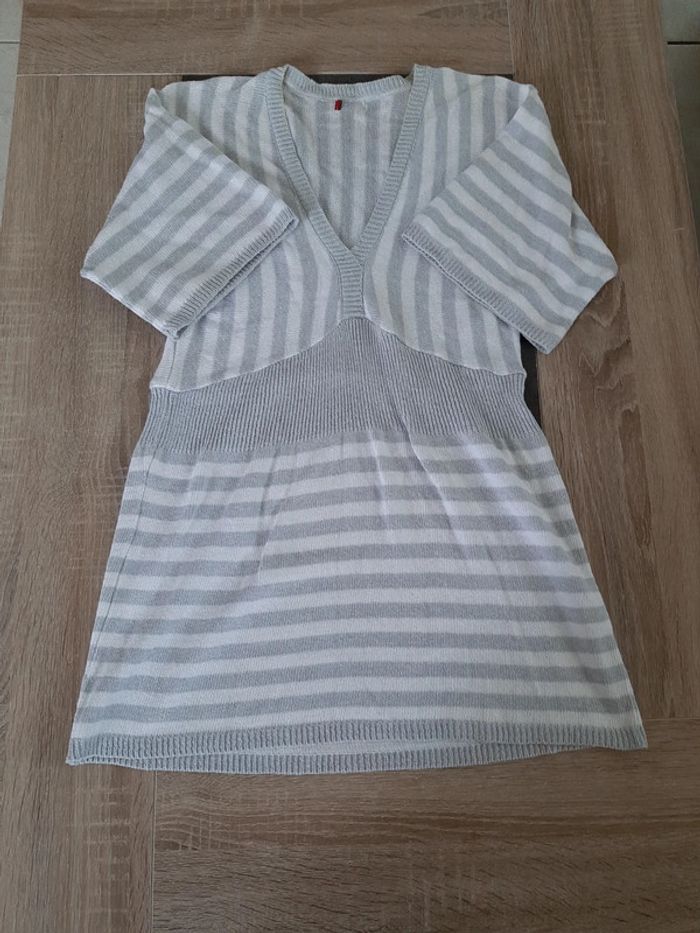 Haut manche courte femme - photo numéro 2