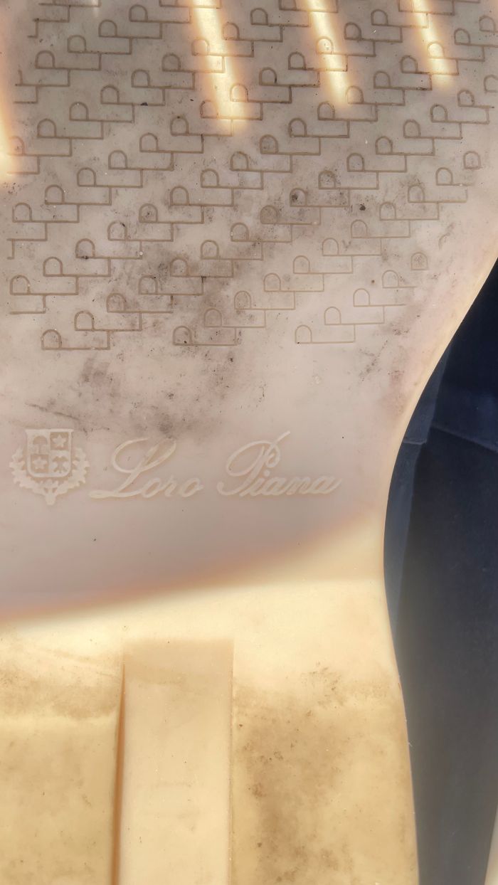 Mocassins  Loro Piana taille 42 - photo numéro 6