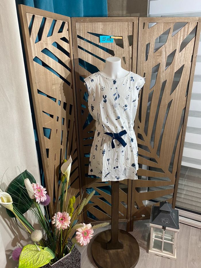 Robe catimini 10 ans