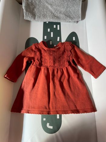 Robe taille 1 mois