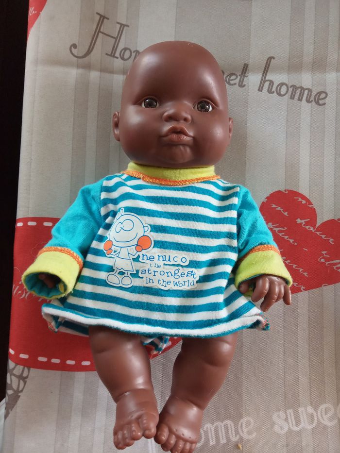 Mini POUPÉE (environ 22cm)