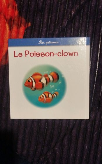 Le Poisson-clown