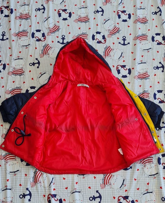 Lot de deux vestes hiver enfants - photo numéro 9