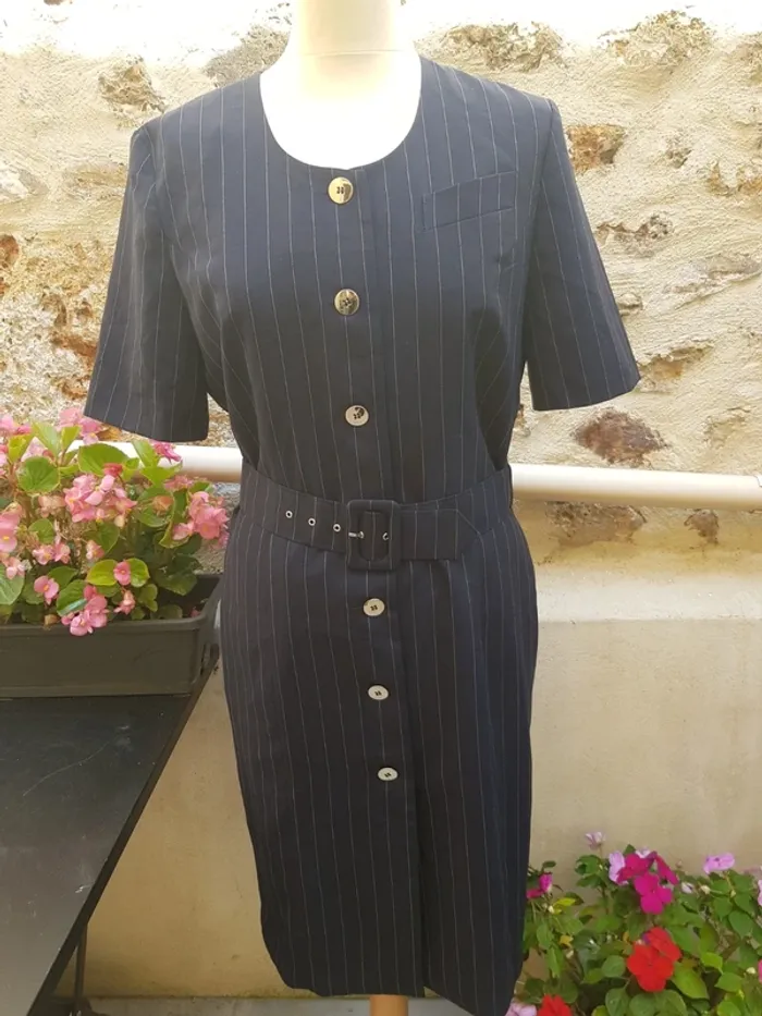 Robe vintage 40 Betty Barclay