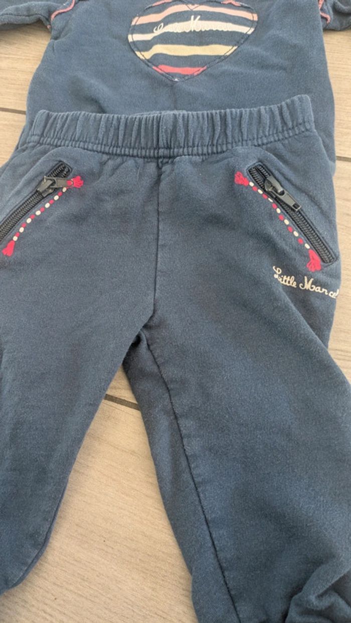 Ensemble little Marcel 6 mois - photo numéro 2