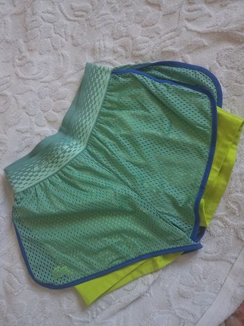 Short sport lacoste femme