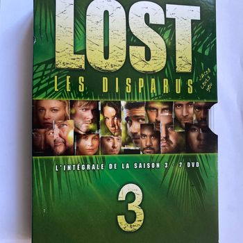 Lost saison 7 dvd