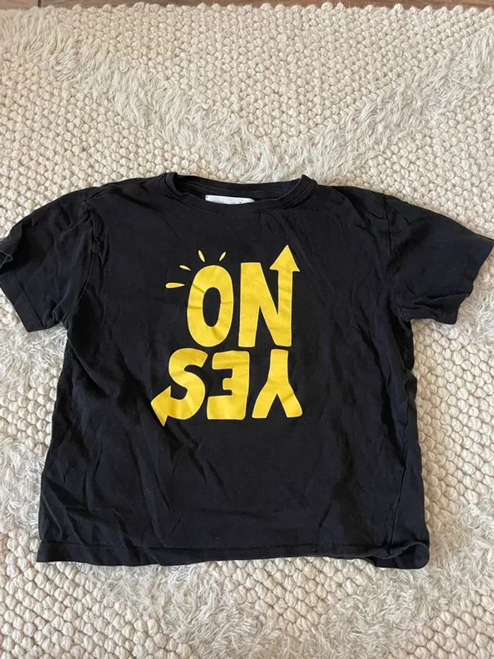 T shirt zara