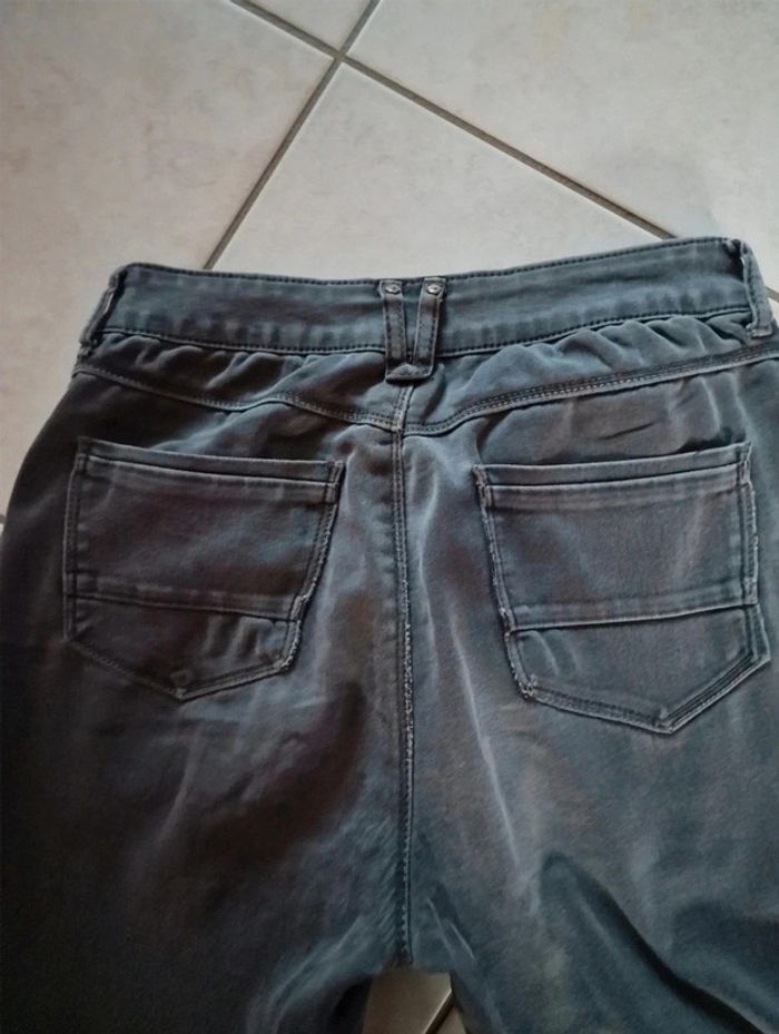 Jean noir - Taille 34 -  Cache Cache - photo numéro 4