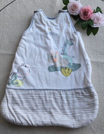 Gigoteuse 0/6mois Kiabi très bon état 