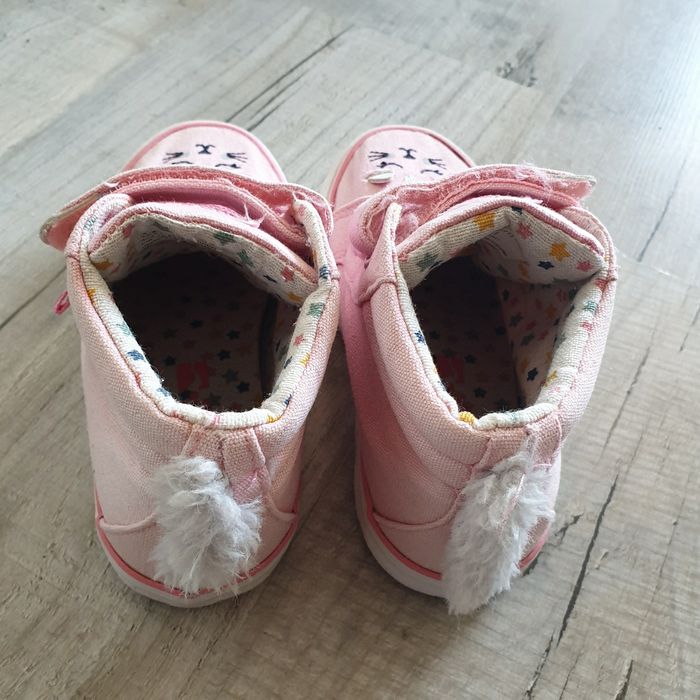 Basket fille - photo numéro 3