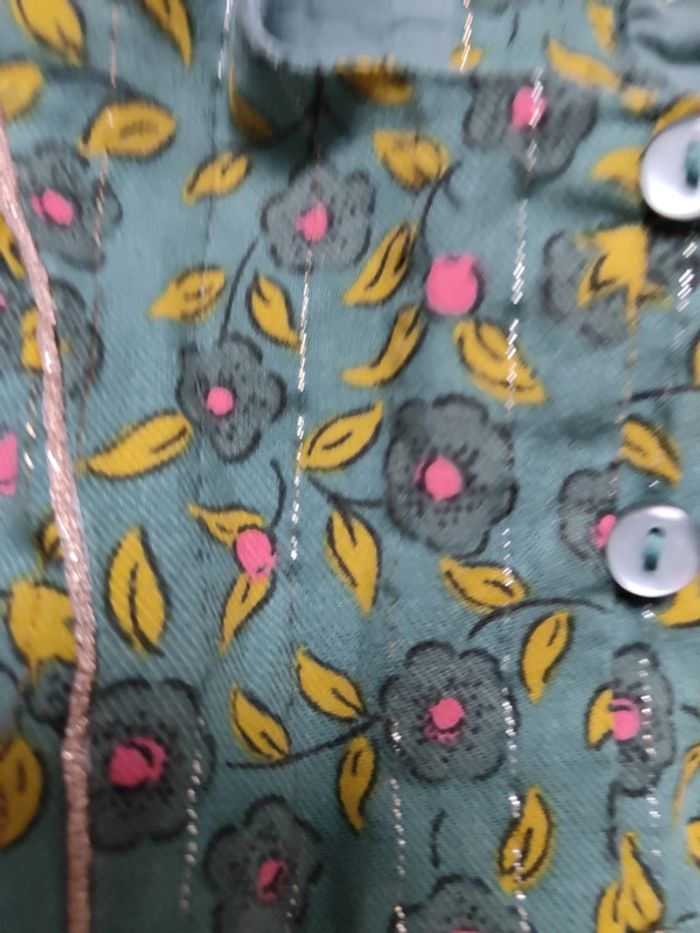 Robe fleurs - photo numéro 3