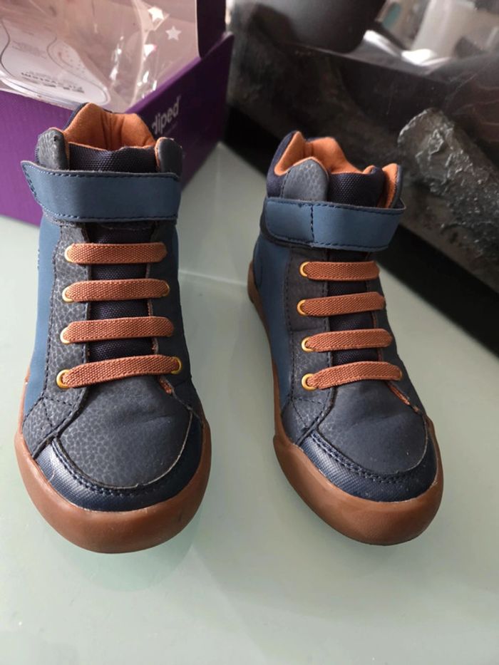 Chaussures souples montantes 28 - photo numéro 5