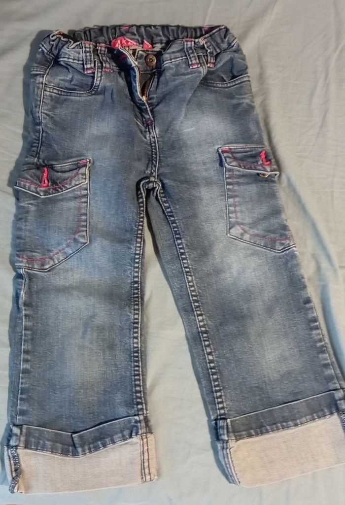 Lot vêtements fille 10 ans - photo numéro 4
