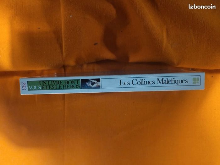 Les Collines Maléfiques - photo numéro 3