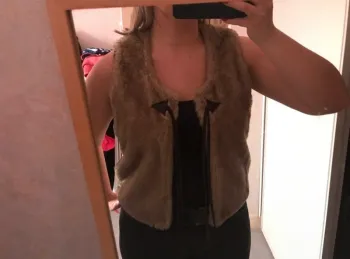 Gilet sans manche