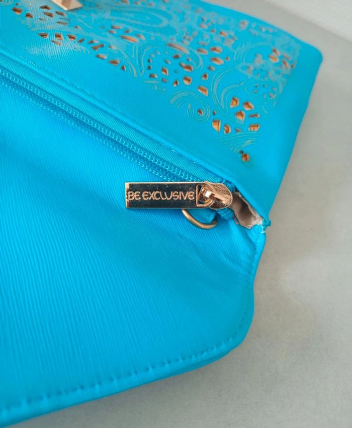 Sac pochette / bandoulière femme c - photo numéro 8
