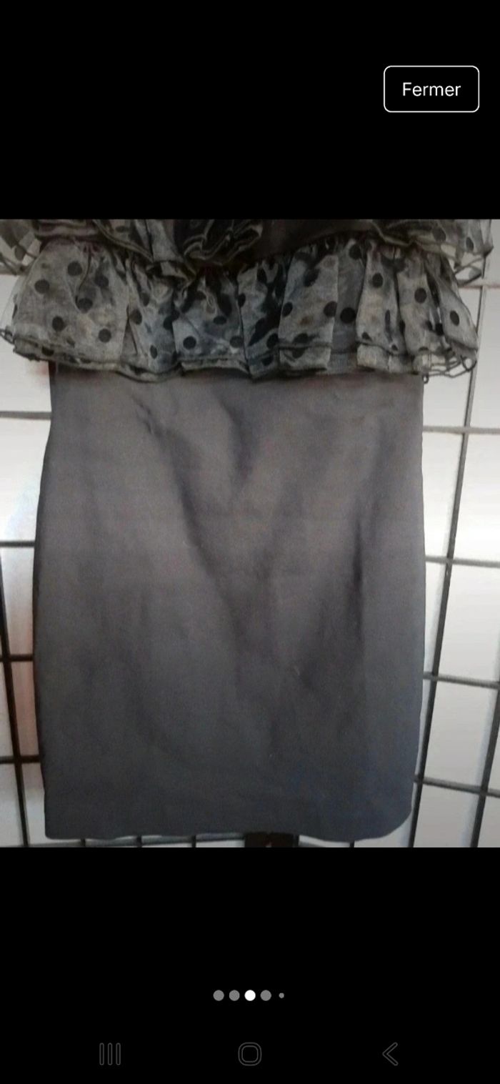 robe femme - taille S - Zara - photo numéro 3