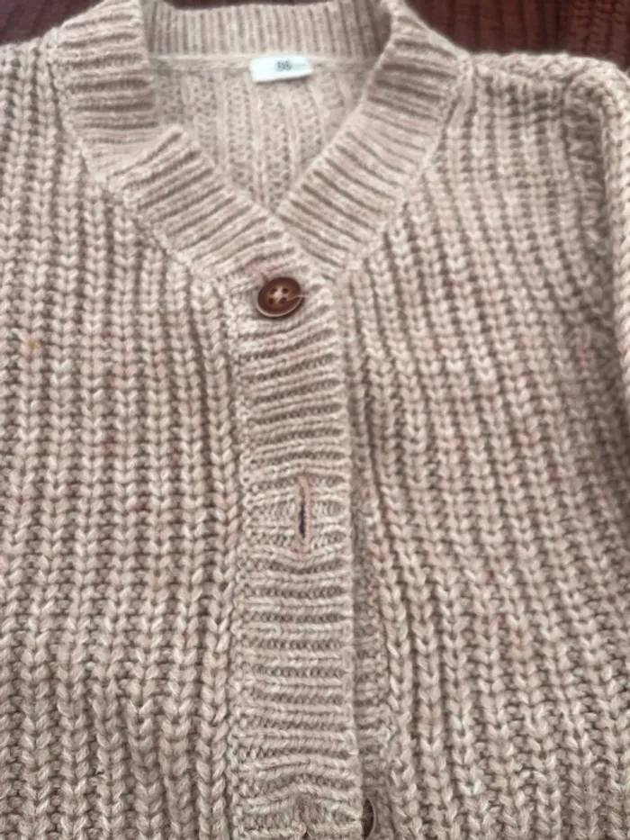 Jolie gilet - photo numéro 2
