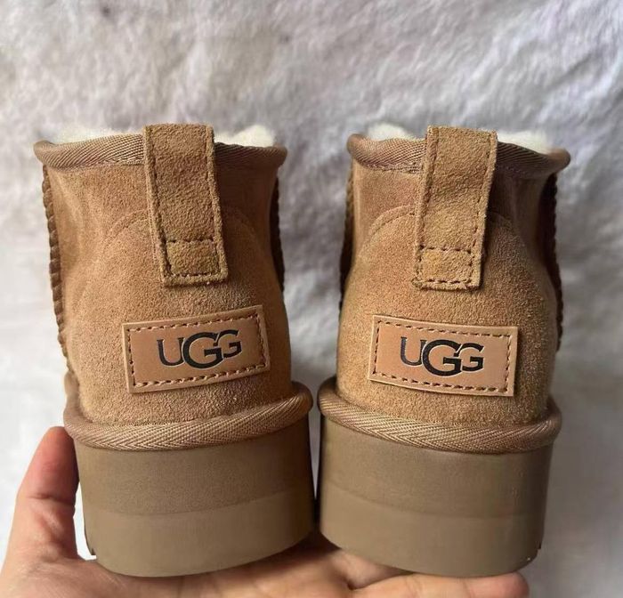 Uggs mini camel P37 - photo numéro 5