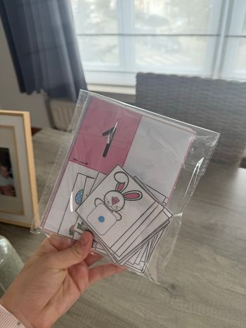 Jeu dénombrement lapin