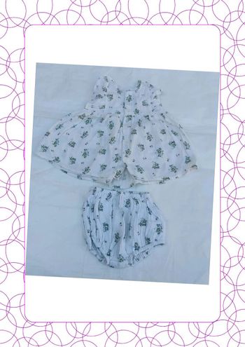 Ensemble 3 mois Petit Bateau