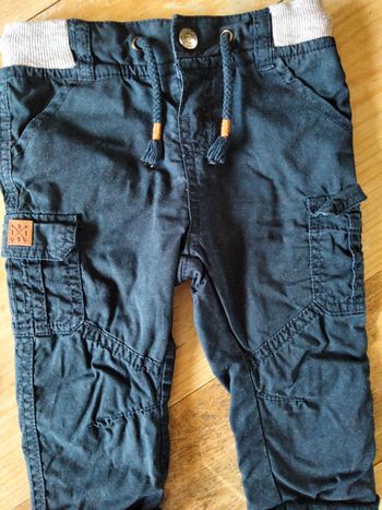Pantalon 9m