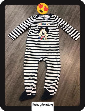 Pyjama Mickey taille 18mois
