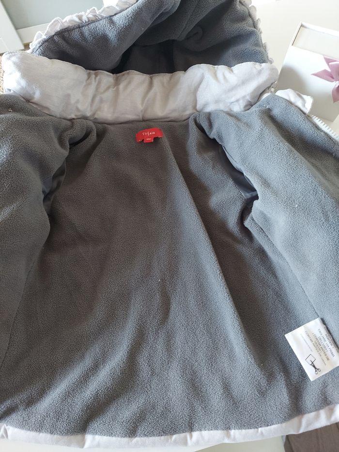 Manteau habillé 18mois - photo numéro 4