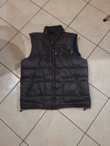 Doudoune sans manches Kaporal / XL.
