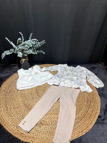 Ensemble bébé fille taille 23 mois