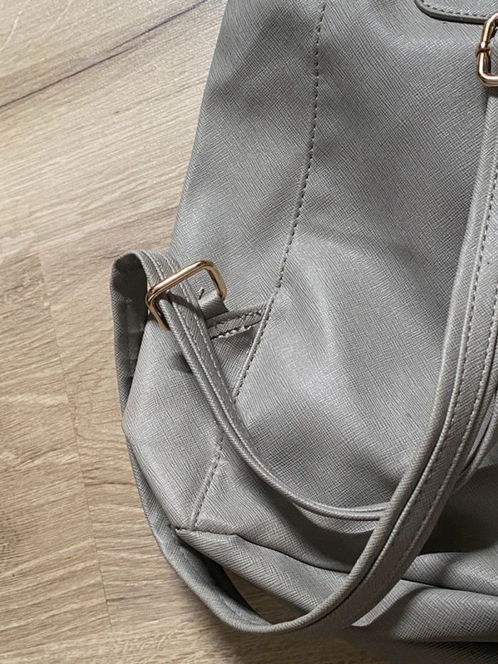 lot de deux sacs à dos, cool et stylé femme - photo numéro 6