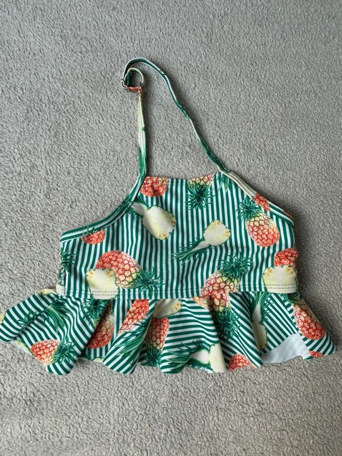 Haut de maillot de bain 3 ans