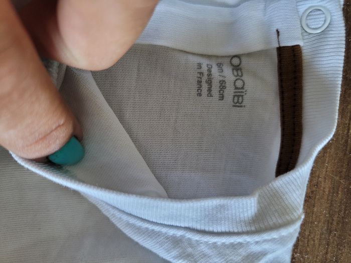 T-shirt - photo numéro 6