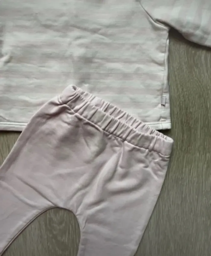 Ensemble fille 1-3 mois - photo numéro 4