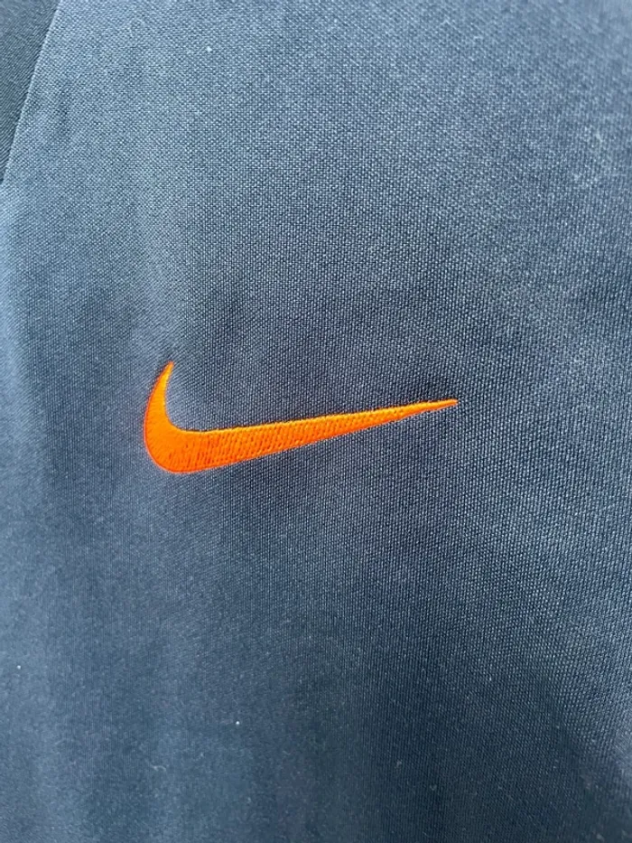 1/4 zip Nike Jersey Training FCB Barcelona Soccer Mens S - photo numéro 4