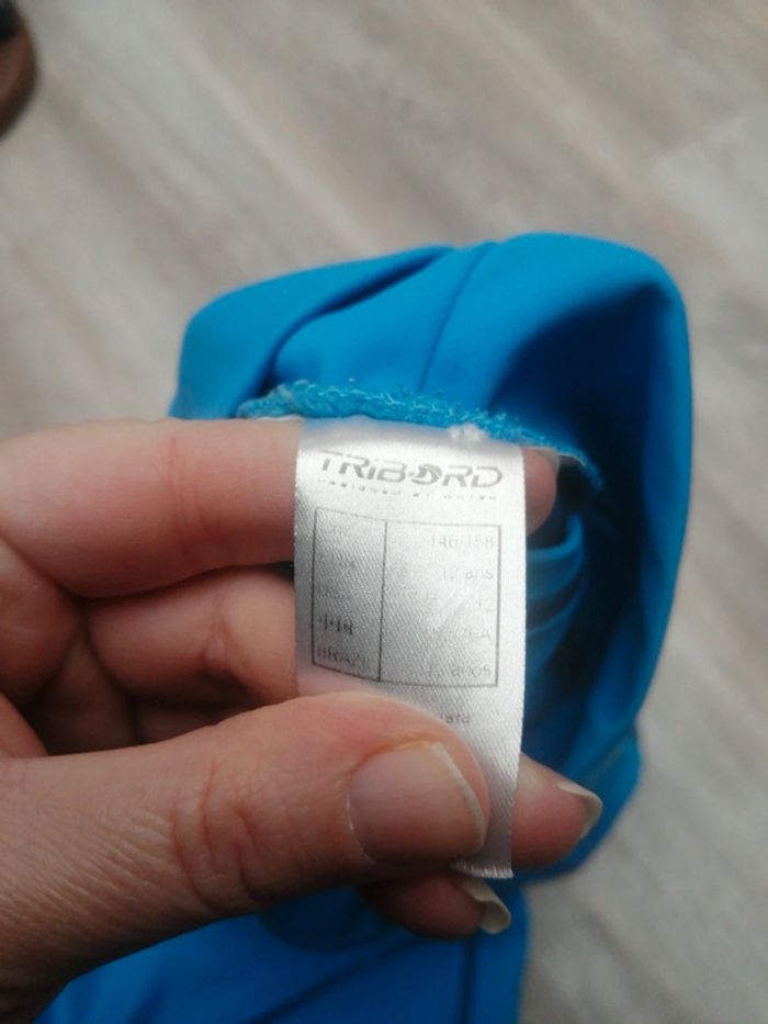 Tee shirt Manche courte UV - photo numéro 7