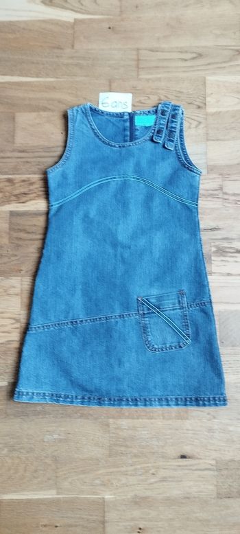 Robe 6 ans