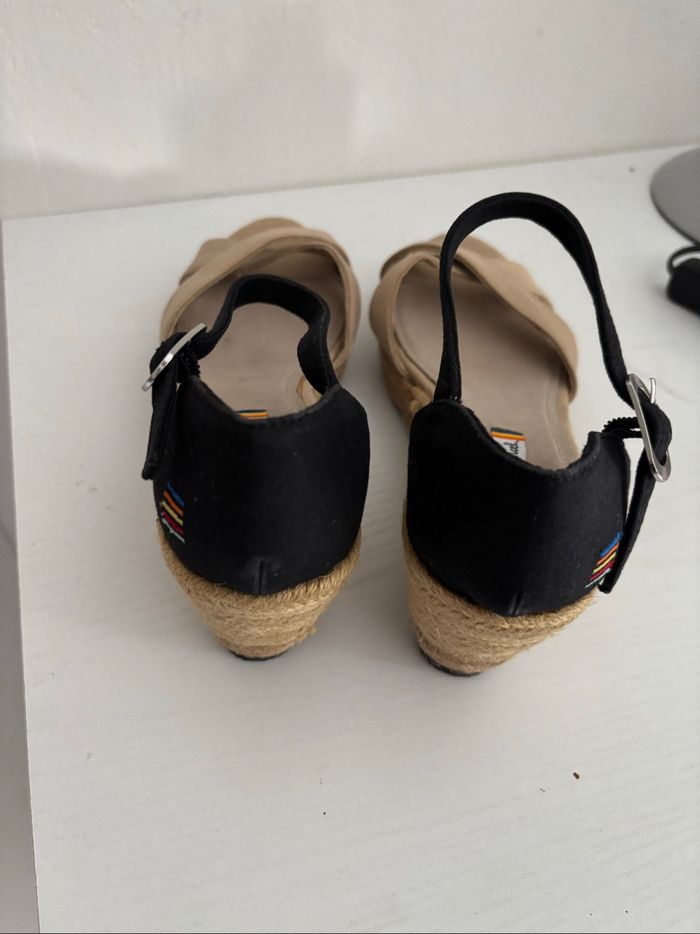Sandales à talons - photo numéro 2