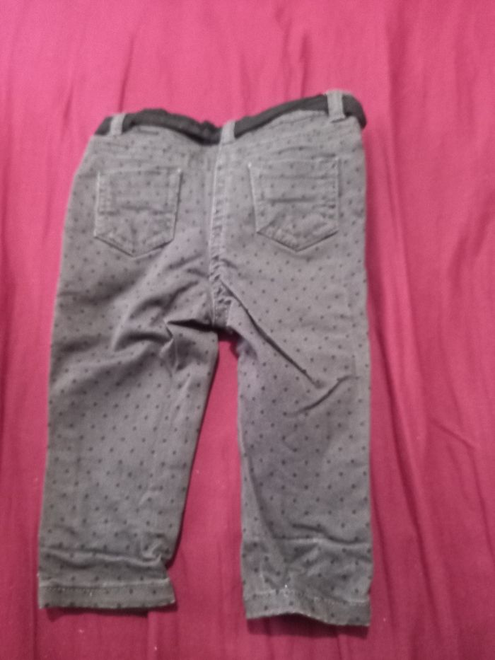 Pantalon à pois - photo numéro 6