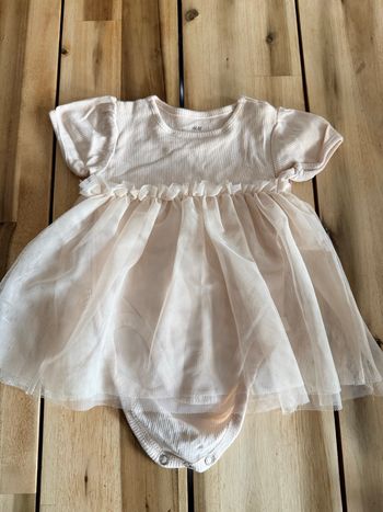 Robe élégante bébé 