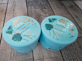 Crèmes pour le corps